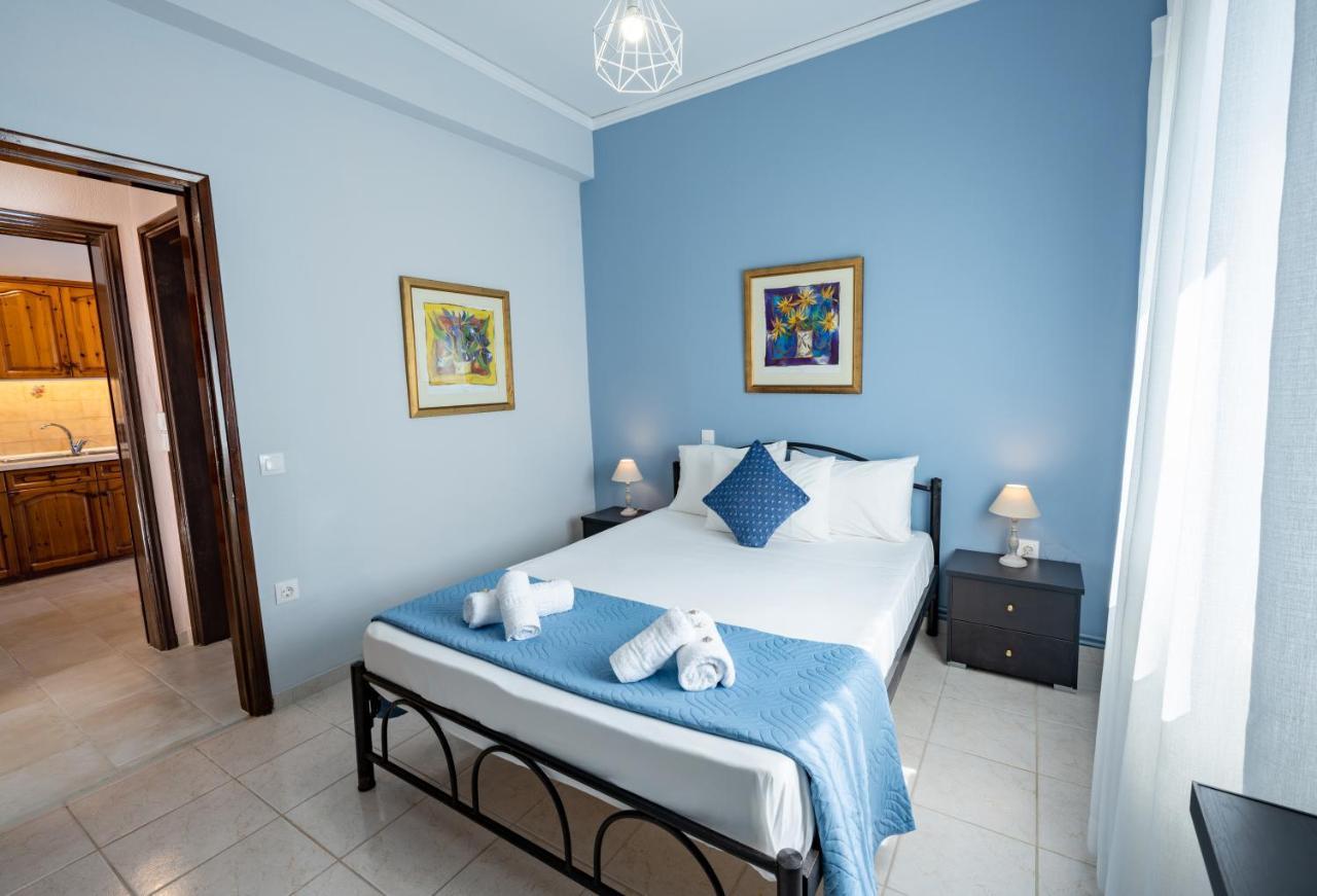 La Casa Di Volpe Appartement Alepou