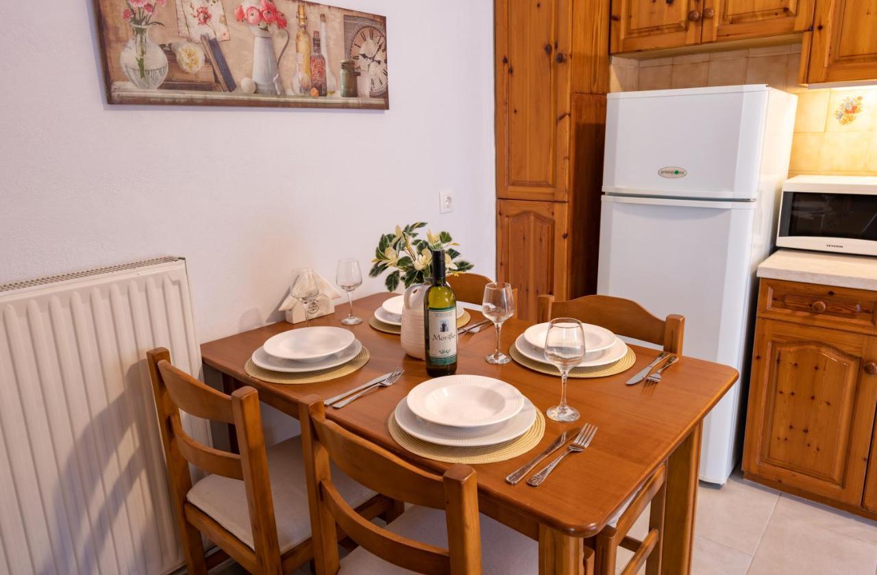 La Casa Di Volpe Appartement Alepou