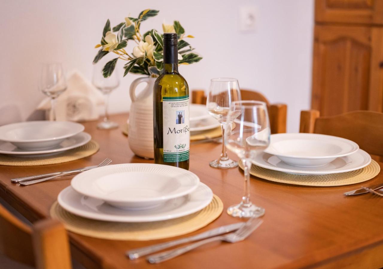 Appartement La Casa Di Volpe Alepou